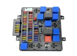 Safety and relay panel daf 5010516886 1406760