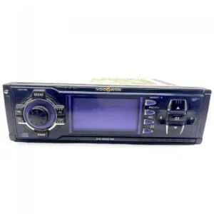 Vdo dayton ms 4200 rs car radio for scania