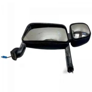 Left rearview mirror scania (codes: 1765807, 2425815, 1723518, 1765809, 2256918)