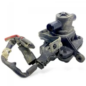 Water valve for cabin heater scania