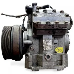 Ac compressor volvo 21112387-15 borgwarner carrier