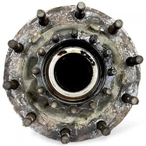 Brake disc wheel hub drive axle left – volvo