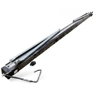 Electric blinds for volvo windshield, model 70348735