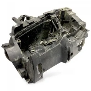 Right headlight housing volvo – codes: 82056986, 82209849, 82367957