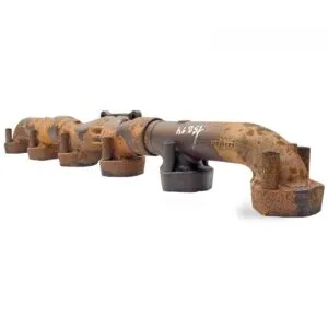 Volvo exhaust gallery 20508112 / 20910779 / 20910962 / 20713052 / 21528906