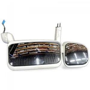 Right rearview mirror scania with sensor and wiring