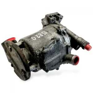 Engine block ventilation oil separator scania 153820