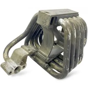 Spiral cooling air duct for scania – code 1798270-16