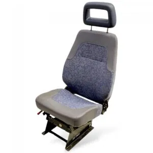 Single passenger seat for volvo 3181223-12