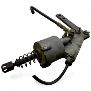 Power assisted clutch for volvo, codes: 1673067, 85003083, 85009083, 1504845, 1526523, 1655639