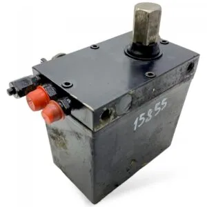 Scania cabin tilt pump 15855