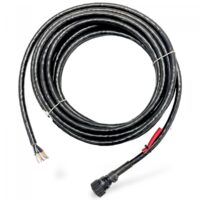 Extension cable with connector for scania 1847383