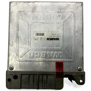 Abs control unit wabco 446 004 033 0 24v volvo