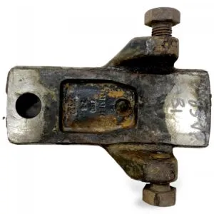 Left mounting support lamellar spring secondary ax scania 1383644
