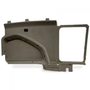 Right cabin wall panel scania 2710418/2533660