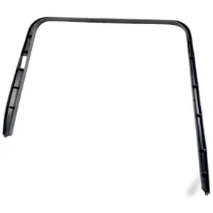 Window door guide rail cap right scania 2114834-13