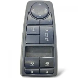 Electric window and mirror switch man (codes: 81258067093, 81258067081, 81258067108)