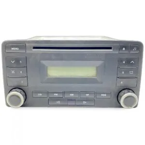 Car radio cd fm am tp rds for man