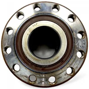 Brake disc wheel hub, right front axle man, skf code 060 82 297p