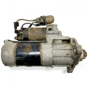 Man starter motor – codes: 51262017233, 51262019233, 51262017287