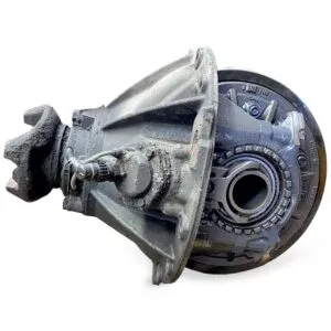 Repair and refurbishment of scania drive axle differential