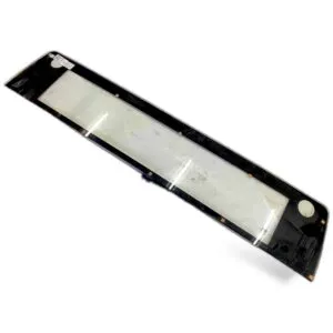 Glass element cabin for excavator 2200-002-015