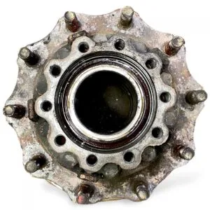 Brake disc hub, right drive shaft, solaris