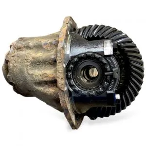 Drive axle differential solaris