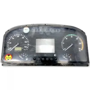Solaris dashboard clock 15710102040100
