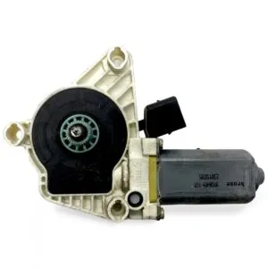 Left window regulator motor mercedes a9607201146