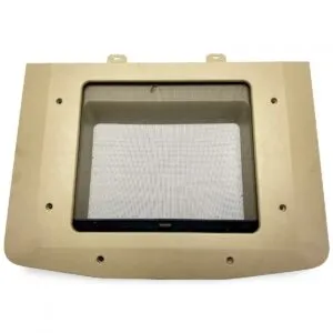 Roof hatch cover for mercedes, code 9607801709, a9607801709, beige