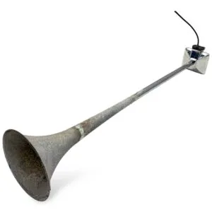 Signal horn for scania truck