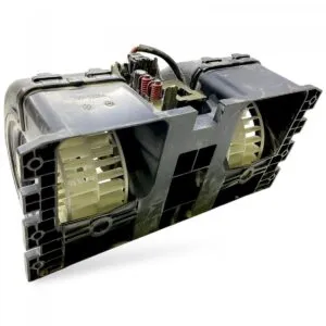 Heating fan for man (codes: 8161930-6086, 8161930-6089, 8161930-6098, 8161930-6101, 8161930-6083)