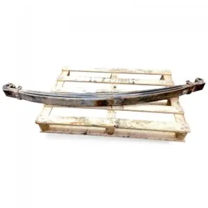Leaf spring left front axle for scania