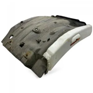 Right front axle mudguard for scania 2599550/2297986/2298046