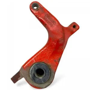 Lamellar arc support front/rear left axis scania 2144674