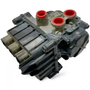 Ebs valve secondary axle mercedes a0004296324 / 0004296324 / a0004295924 / 0004295924