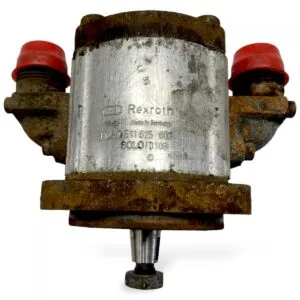 Hydraulic cooling fan motor rexroth lmf 0 511 625 607 solo fd 109