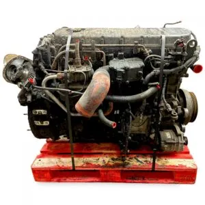 Reconditioned irisbus engine 504372290-2999266-11 for bus