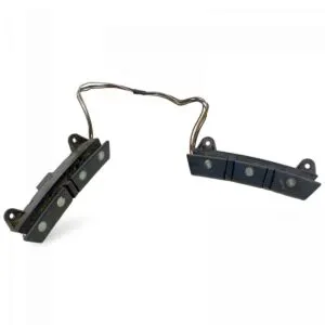 Right steering wheel switch module irisbus with wiring