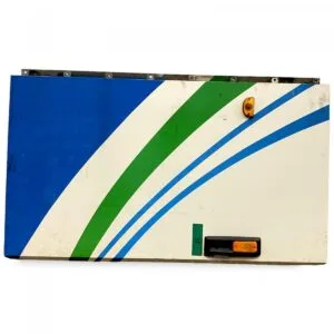 Left side hatch for irisbus bus (504220165)