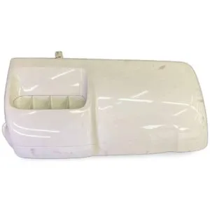 Left cabin air deflector scania 1370329/1381565