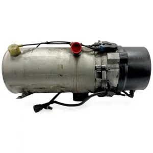 Volvo water heater (codes: 21083162, 23248695, 23520706, 22927932, 22238333)