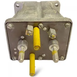 Isolator switch battery neoplan 24v