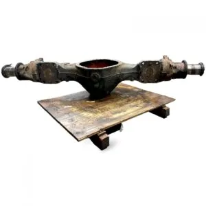 Motor axis cross member solaris