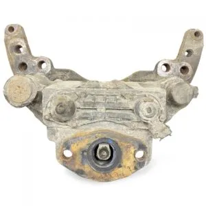 Right brake caliper scania secondary axle (codes: 1928821, 1946327, 1756384, 1731226, 1746796, 1946306, 1903079)