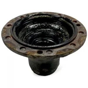 Scania semi-axle cap – original and reconditioned auto parts