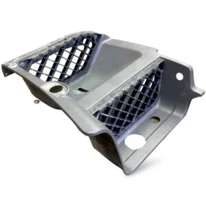 Left step plate assembly for volvo 20593721 / 20593723 / 5010578381