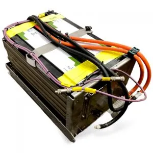 Battery for volvo 4s8p ebattery40 8eb40 8s4s8p