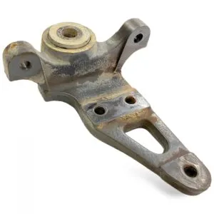 Leaf spring support front/rear axle left volvo 20592726 82421629
